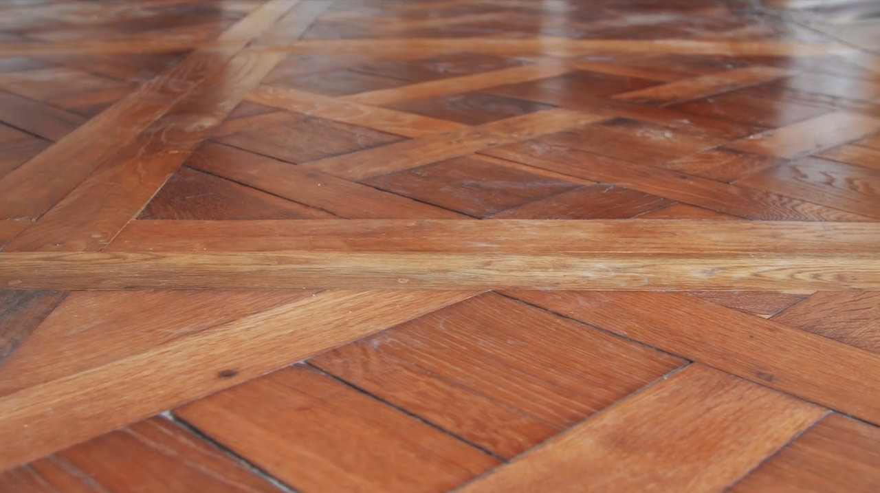 Parquet brun 2