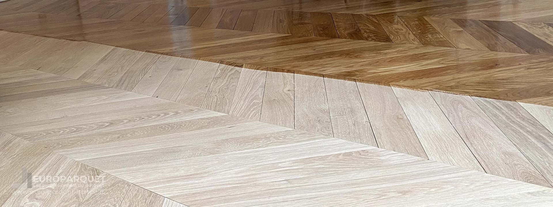 Quelle finition pour votre parquet ?