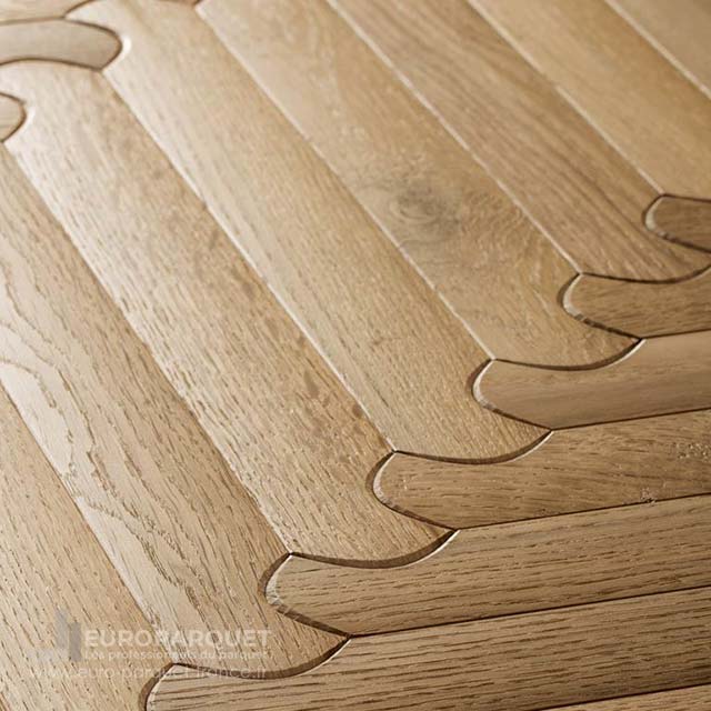 Pose de parquet Design