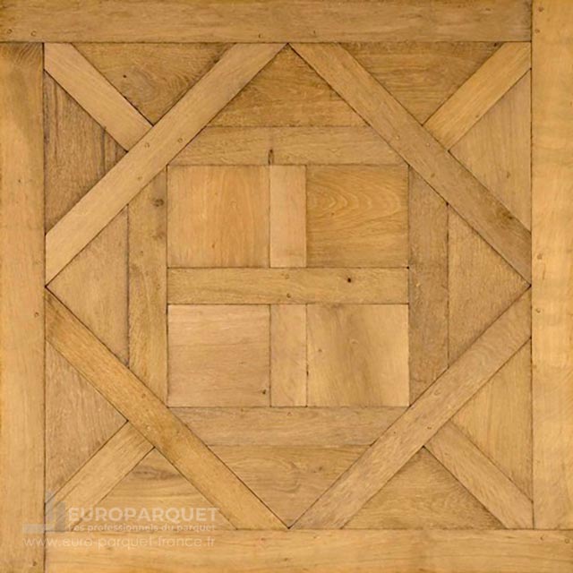 Pose de parquet Panneaux d'Aremberg